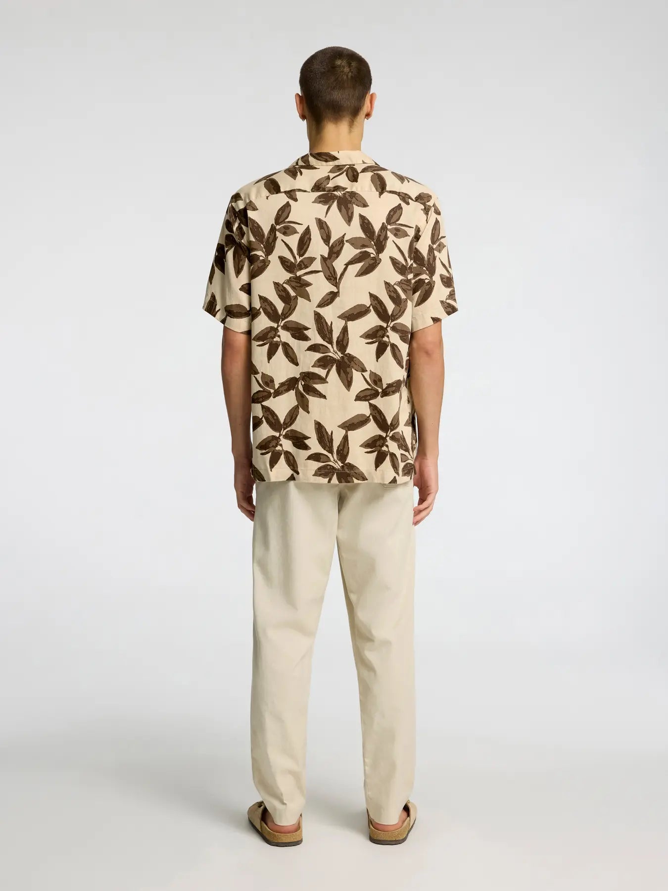 Camisa Estampada