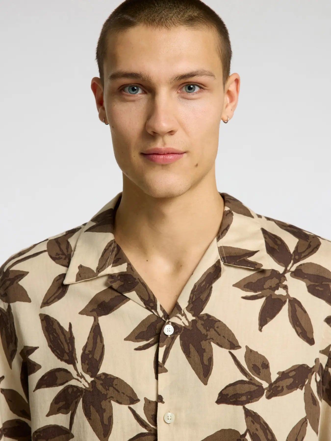 Camisa Estampada