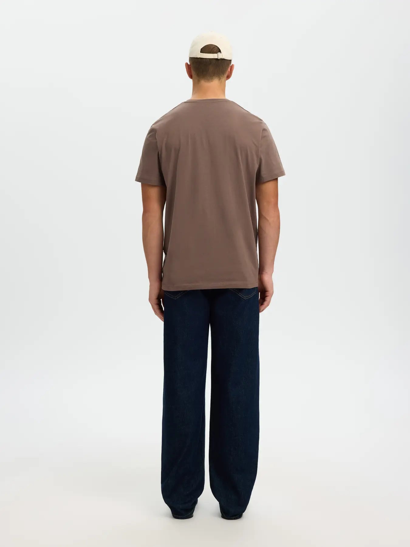 Camiseta Hombre Básica