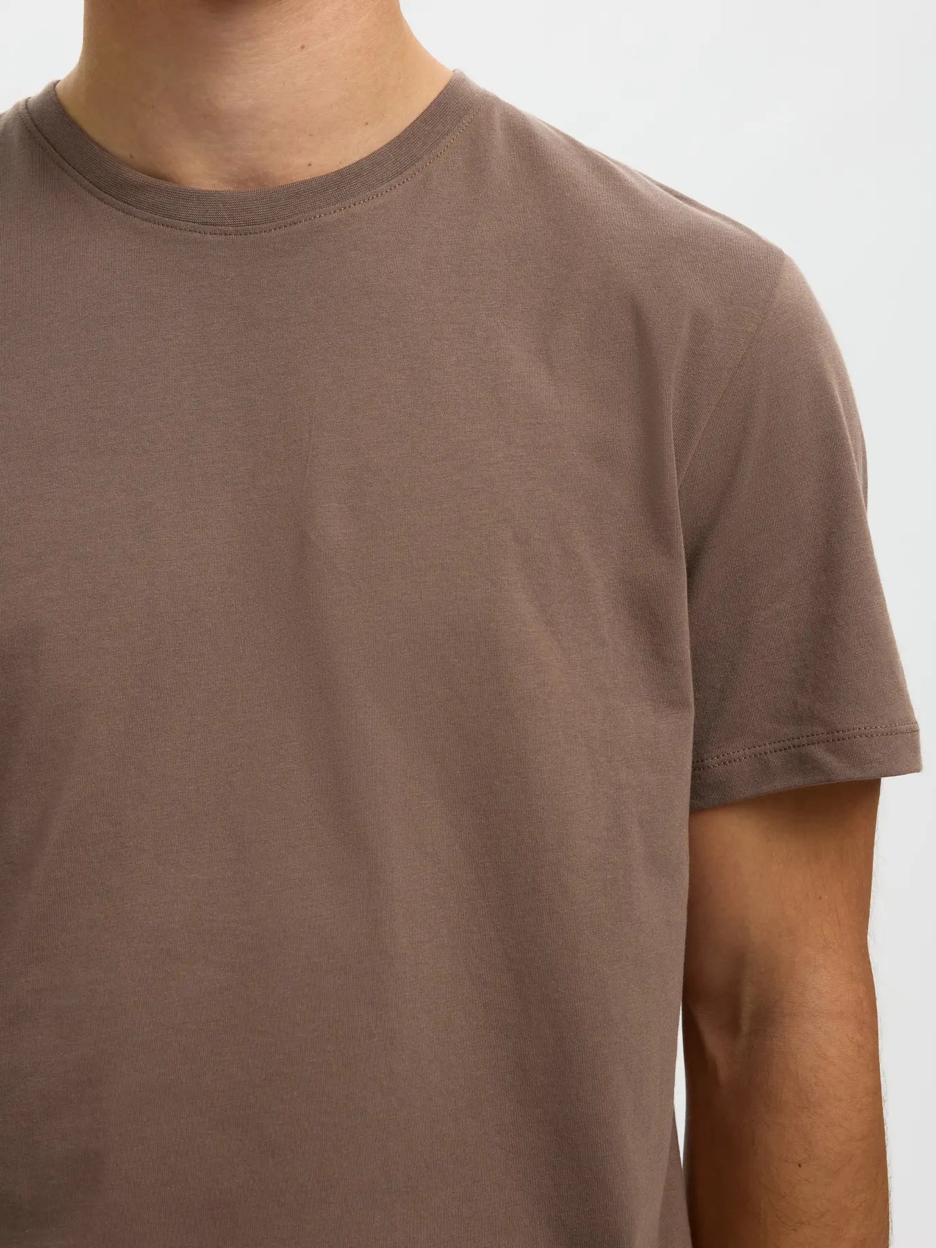 Camiseta Hombre Básica