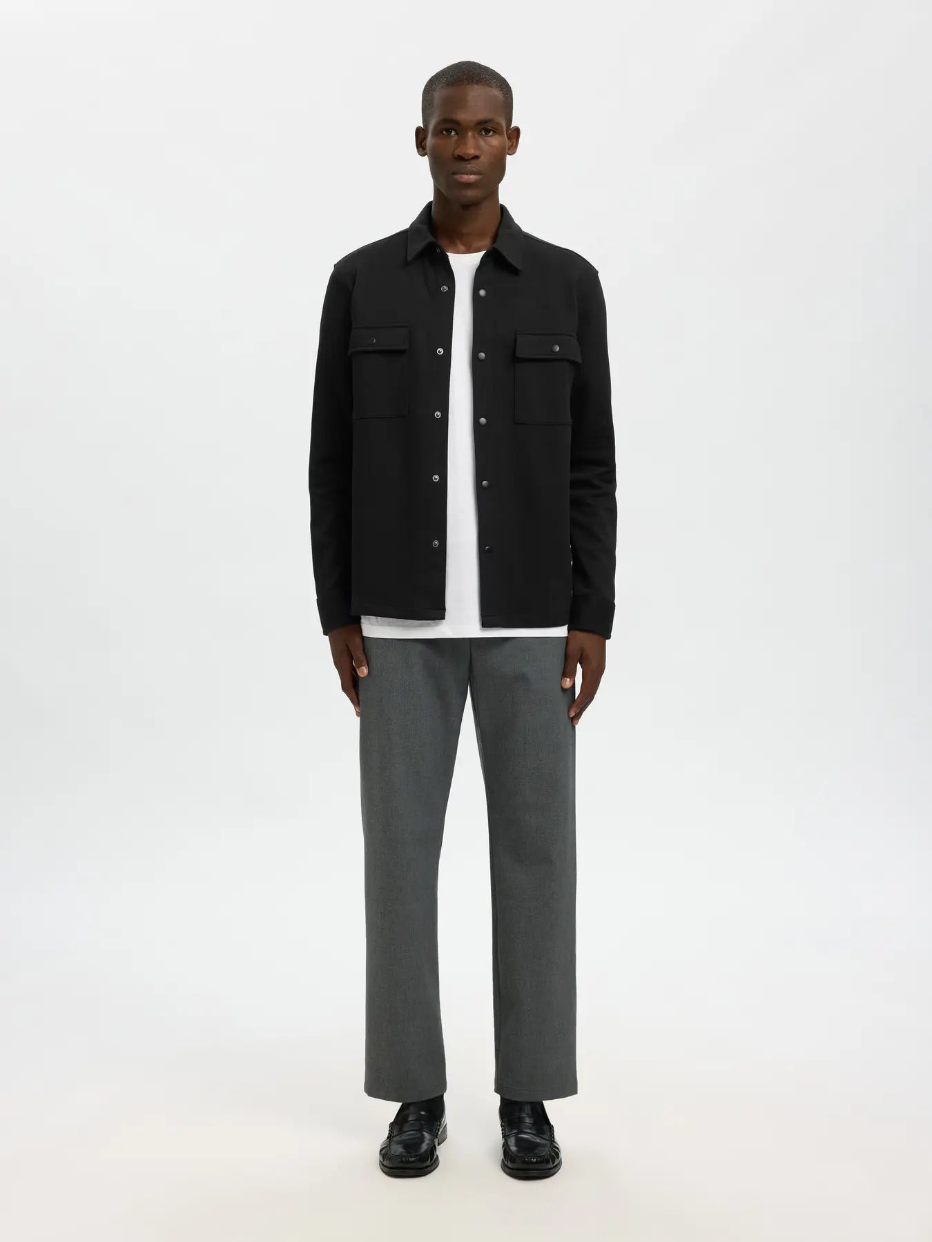 Sobrecamisa Algodón