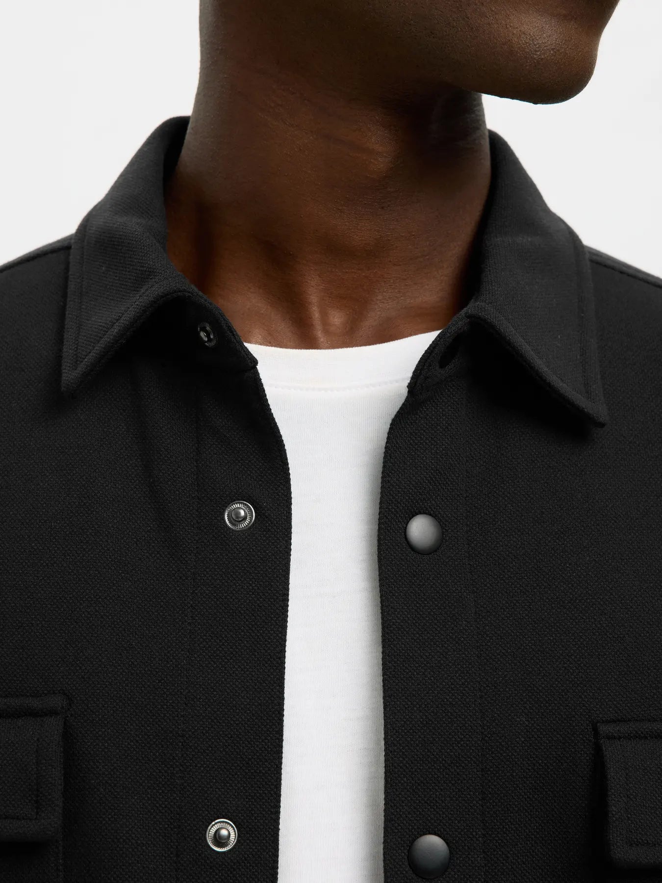 Sobrecamisa Algodón